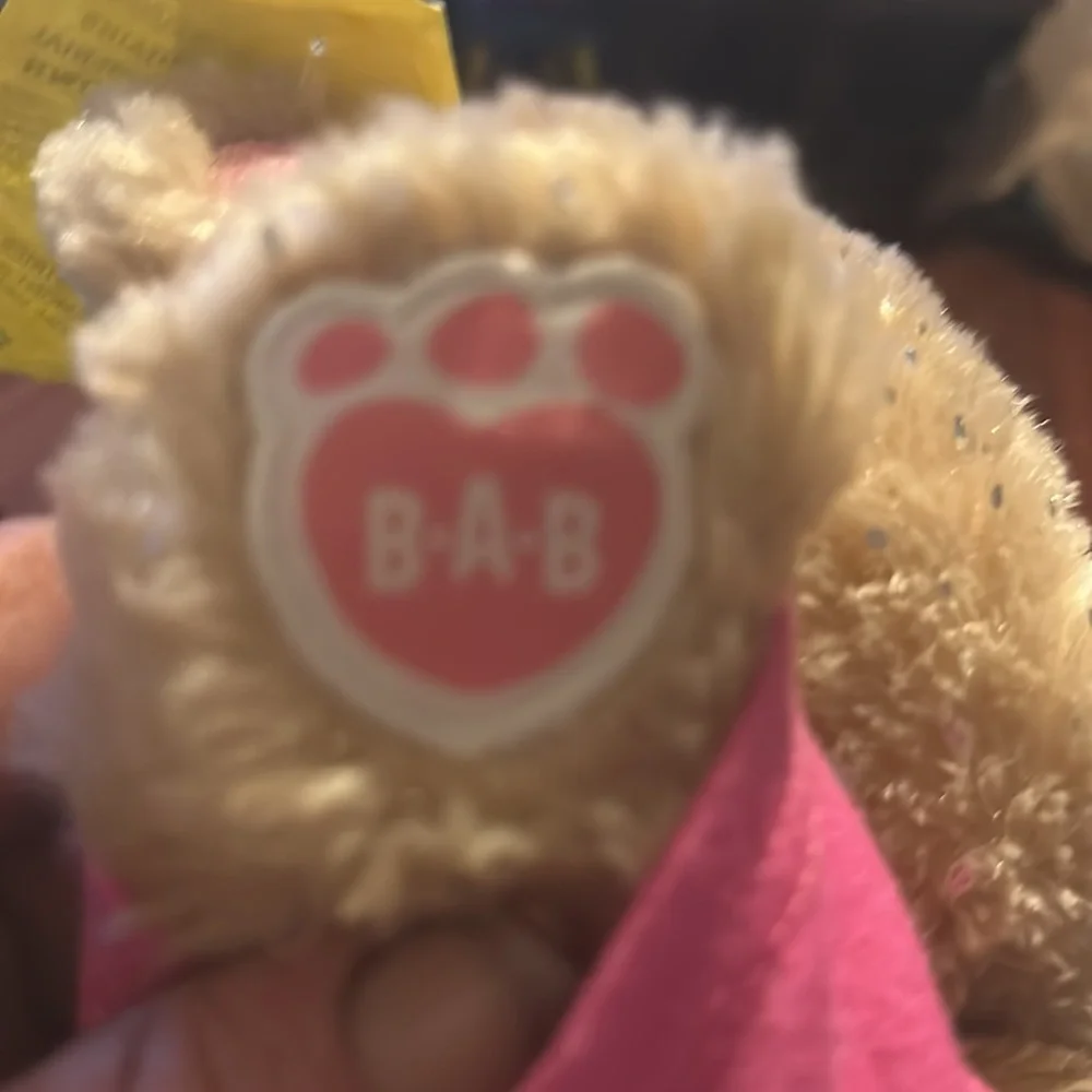 Build a bear - Picture 3 of 4